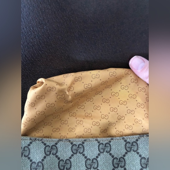 Gucci | Vtg Ophidia GG Supreme Canvas Purse - Picture 13 of 16